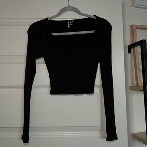 Windsor Long-Sleeve V-Neck